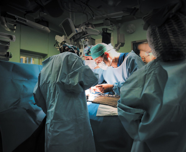 Трансплантация поджелудочной железы